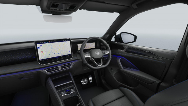 2026 Volkswagen Tiguan CT 195TSI R-Line SUV image 10
