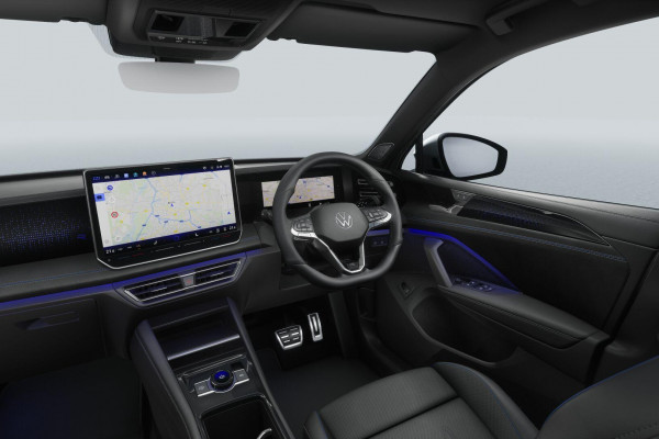 2026 Volkswagen Tiguan CT 195TSI R-Line SUV Image 10