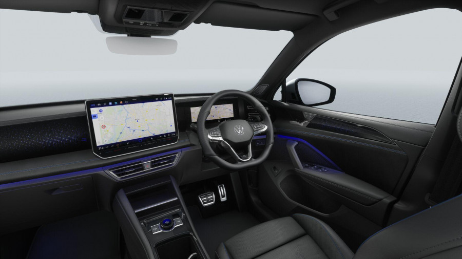 2026 Volkswagen Tiguan CT 195TSI R-Line SUV Image 10