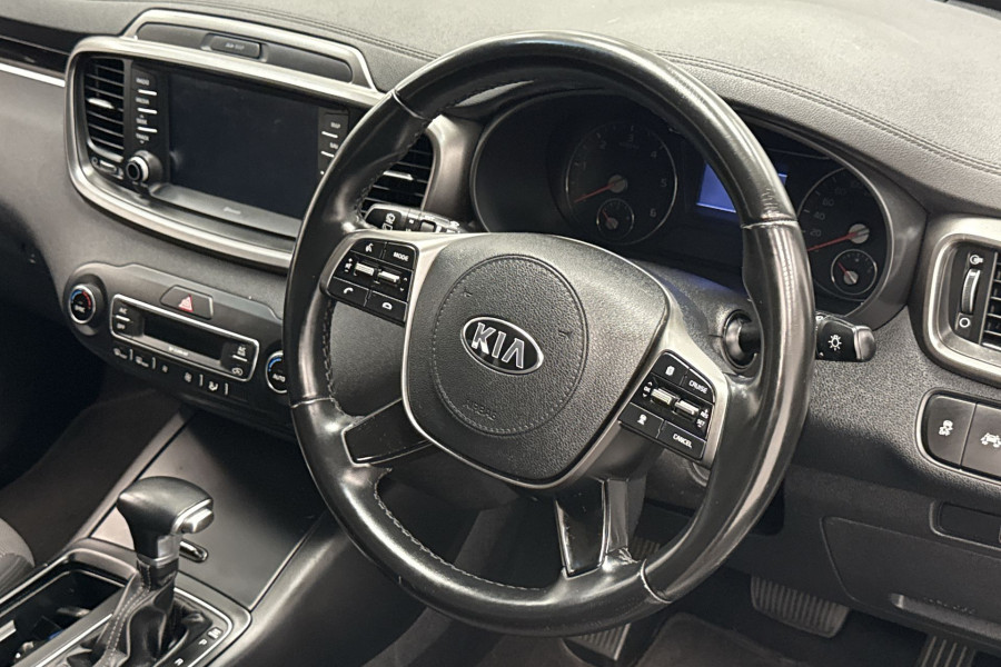 2018 MY19 Kia Sorento UM Si SUV Image 18