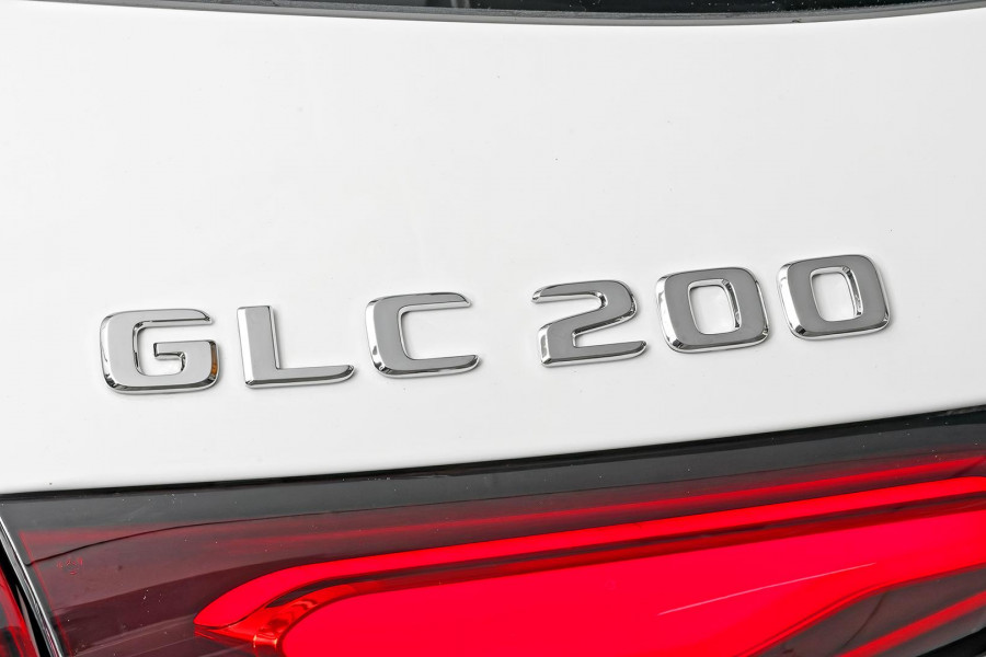 2026 Mercedes-Benz GLC-Class X254 GLC200 SUV