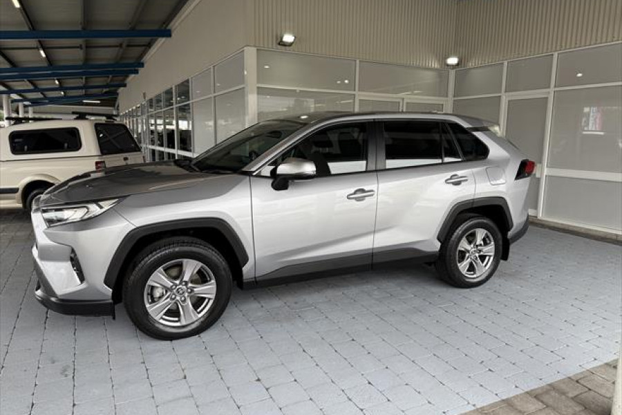 2022 Toyota RAV4 MXAA52R GX SUV Image 9