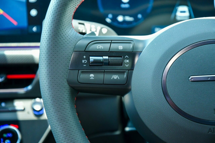 2026 Hyundai Sonata DN8.V4 N Line Sedan Image 11