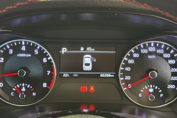 2021 Kia Cerato BD GT Sedan Image 5
