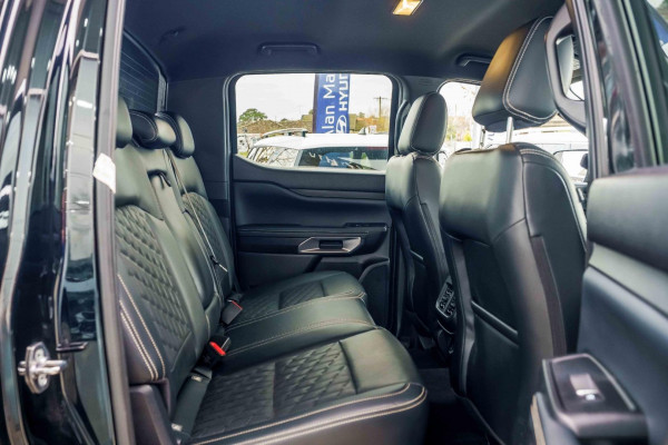 2025 MY25.25 Ford Ranger P703 Platinum Ute Image 8