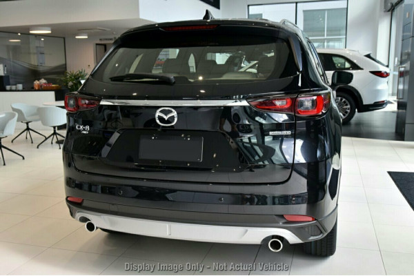 2023 Mazda CX-8 KG Series D35 Touring Active SUV Image 5