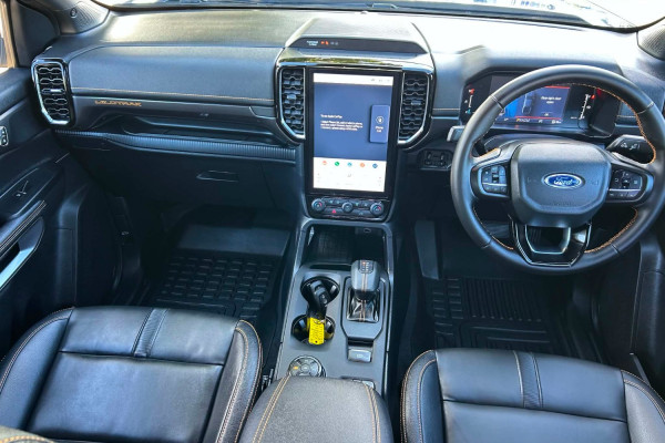 2025 MY25.25 Ford Ranger P703 Wildtrak Ute Image 13