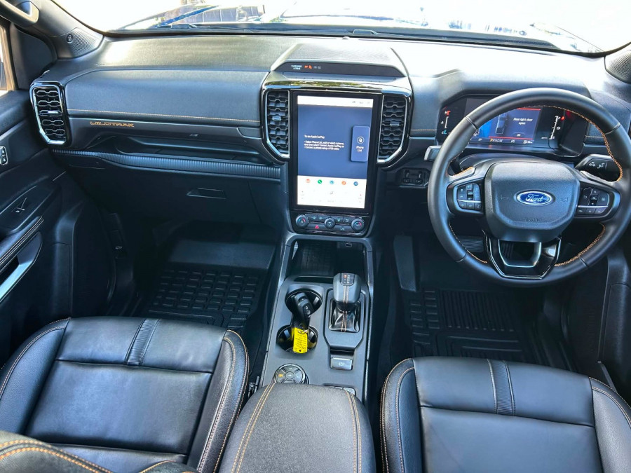 2025 MY25.25 Ford Ranger P703 Wildtrak Ute Image 13