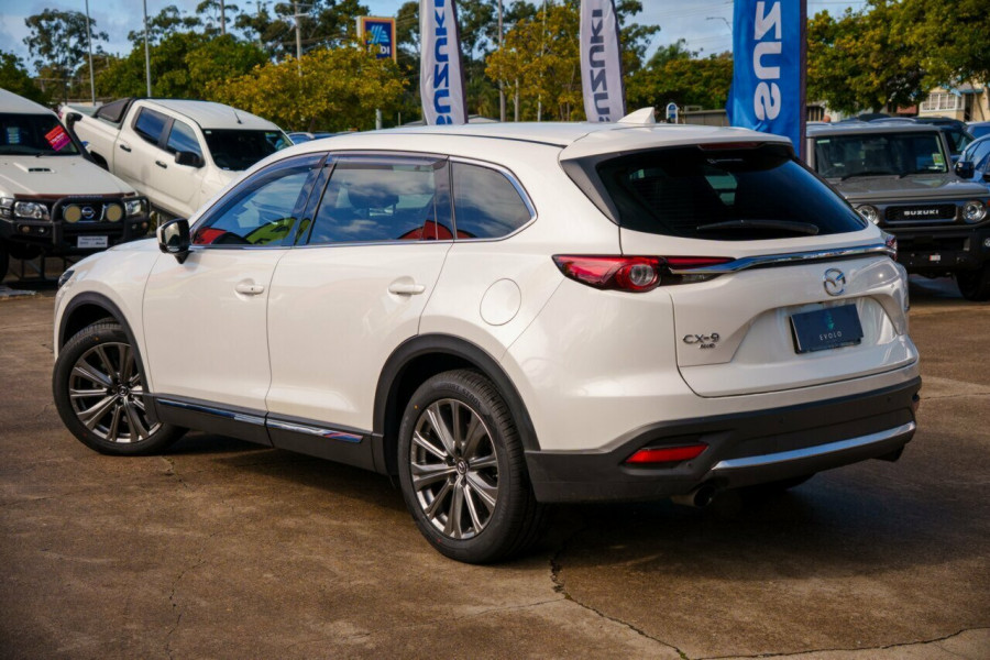 2022 Mazda CX-9 TC GT SUV Image 2