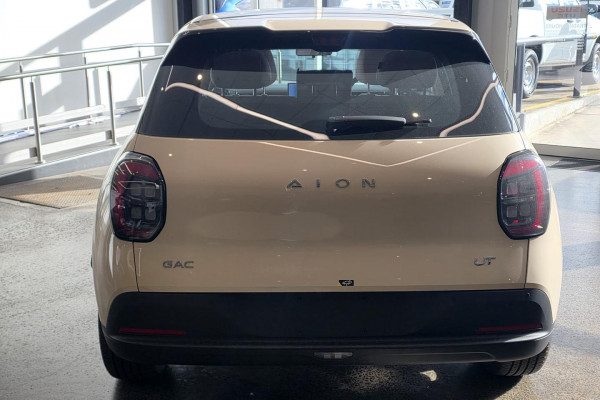 2026 AION UT No Series Premium Hatch Image 6