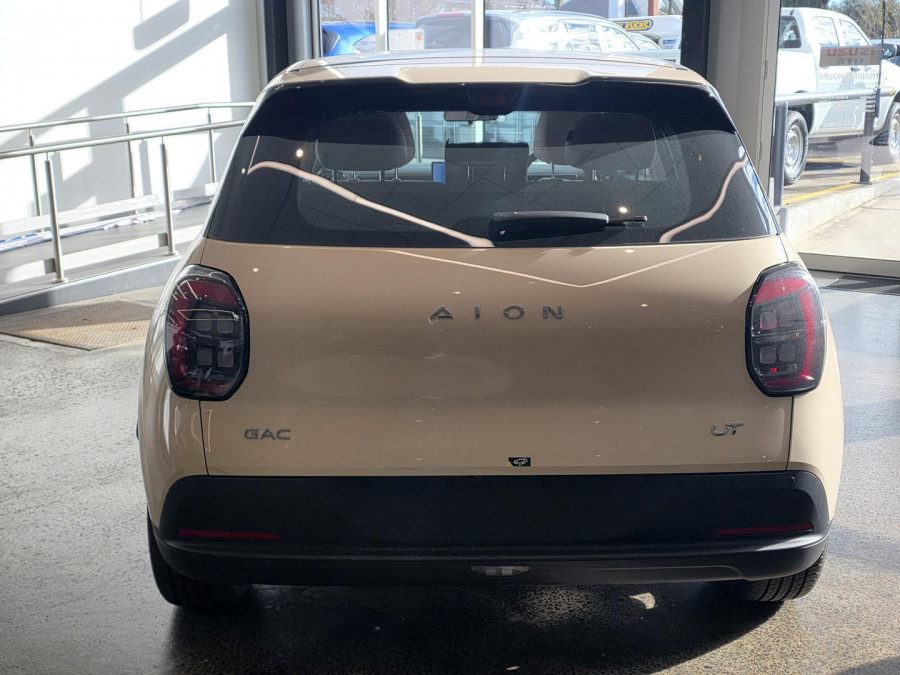 2026 AION UT No Series Premium Hatch Image 6