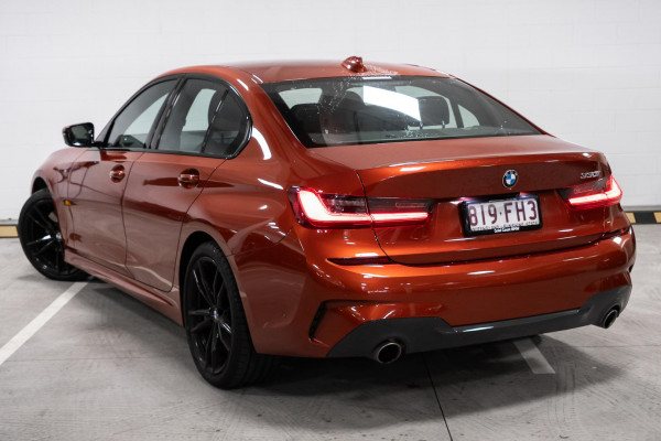 2022 BMW 3 Series G20 330i M Sport Sedan image 2