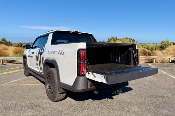 2025 MG U9 EKK1C Explore Pro Ute Image 13