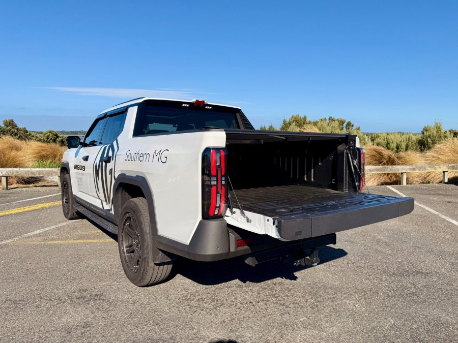 2025 MG U9 EKK1C Explore Pro Ute Image 13