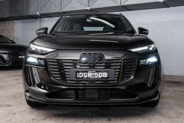 2025 Audi Q6 e-tron GF  SUV