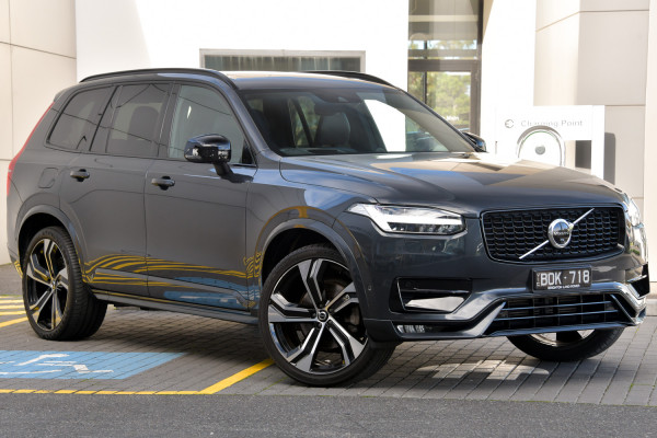 Volvo XC90 T6 R-Design L Series