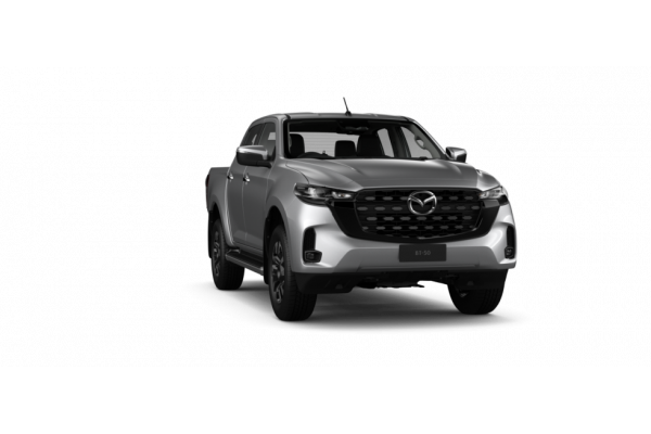 2025 Mazda BT-50 TF XTR Ute Image 5
