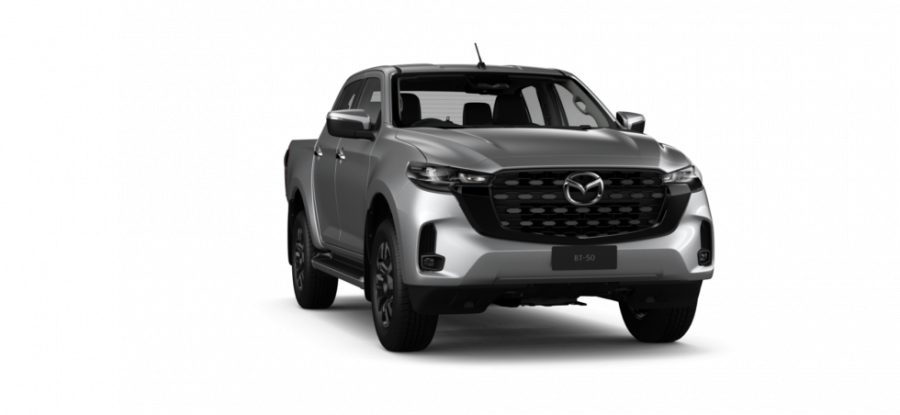 2025 Mazda BT-50 TF XTR Ute Image 5