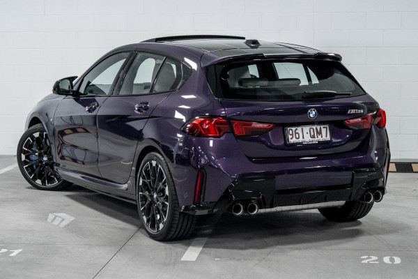 2025 BMW 1 Series F70 M135 xDrive Hatch image 2