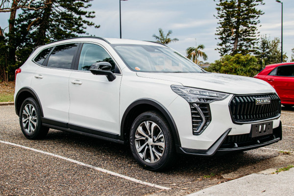 2025 GWM Haval Jolion A01 Lux SUV