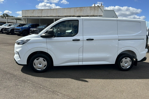 2023 MY23.75 Ford Transit Custom AV Trend SWB Van
