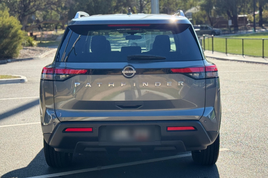 2023 MY22 Nissan Pathfinder R53 Ti SUV Image 32