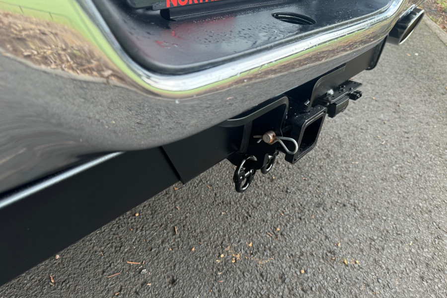 2020 Ram 1500 DT Laramie Ute Image 10