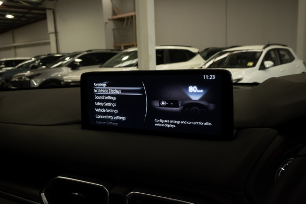 2025 Mazda CX-5 KF Series G35 Akera SUV image 19