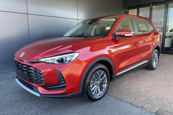 2025 MG ZS ZS32 Excite SUV