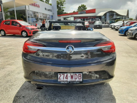 2015 MY16 Holden Cascada CJ  Convertible