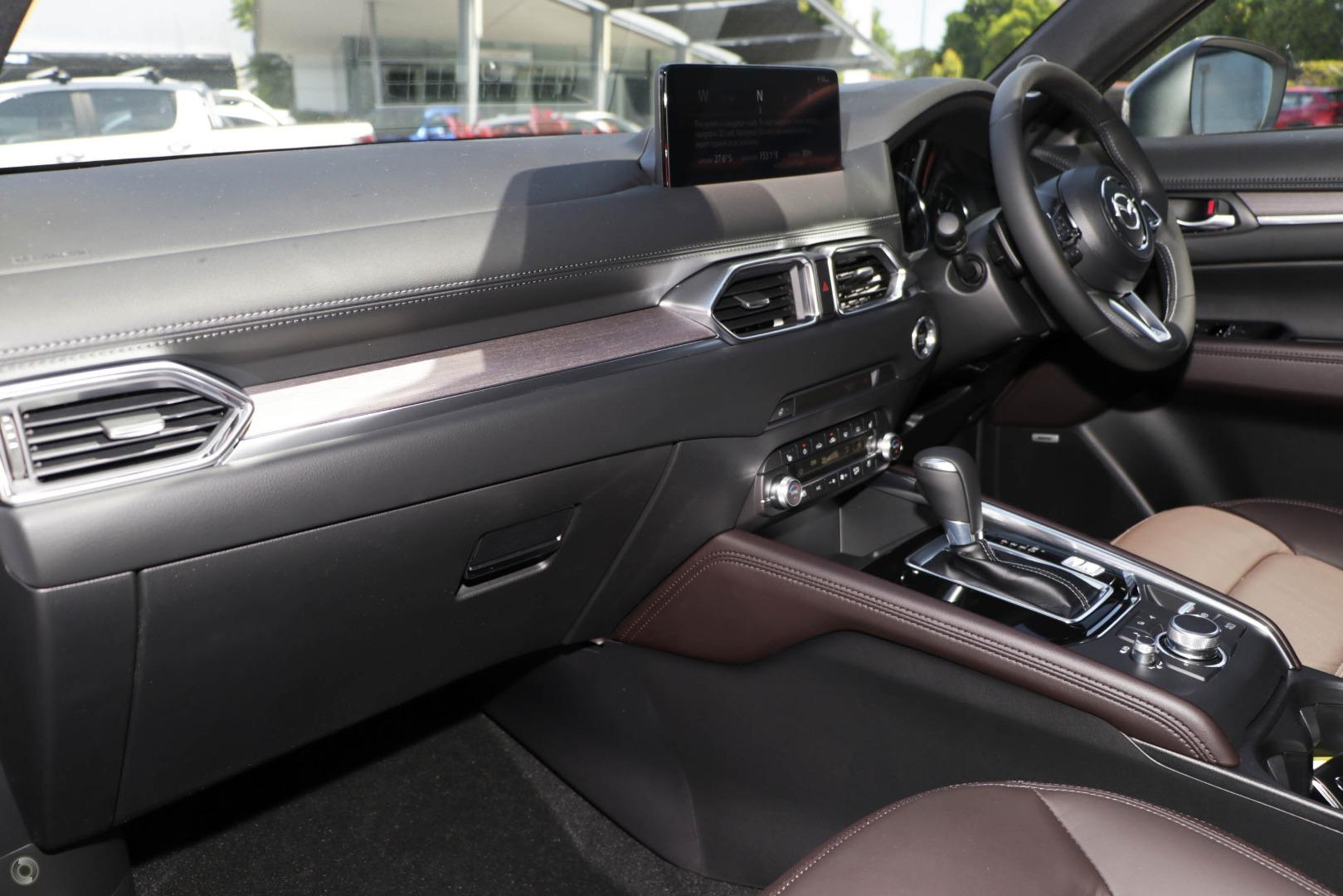 2023 Mazda CX-5 KF Series Akera SUV Image 7