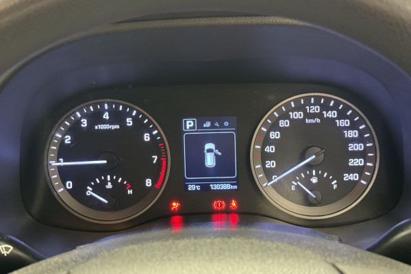 2017 MY18 Hyundai Tucson TL2 Active X SUV Image 5