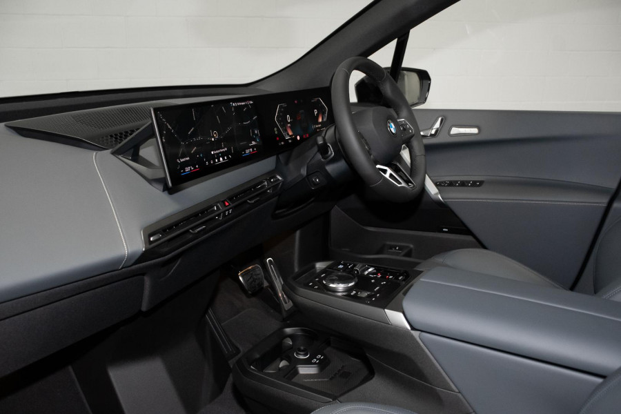 2026 BMW iX I20 xDrive45 M Sport SUV