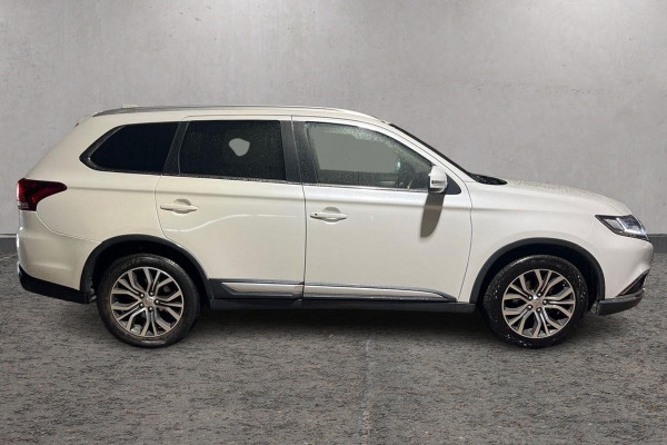2017 Mitsubishi Outlander ZK LS Safety Pack SUV