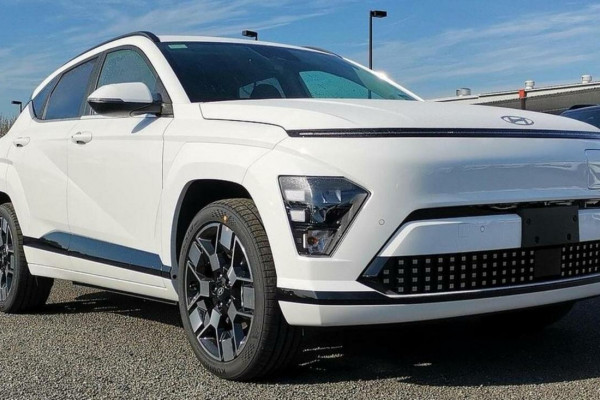 2026 Hyundai KONA SX2.V3 Electric Elite SUV Image 1