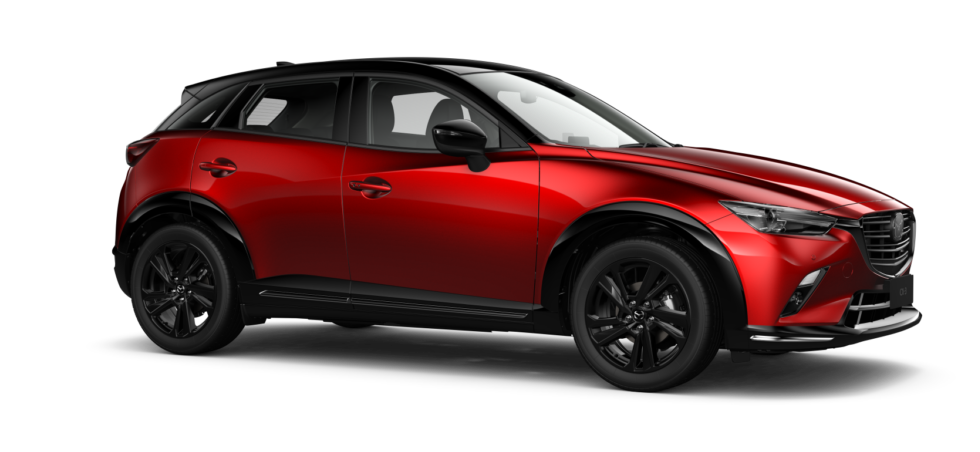 2025 Mazda CX-3 DK G20 GT SP SUV Image 8