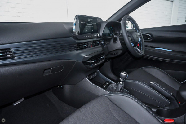 2026 MY25 Hyundai i20 BC3.V2 N Hatch Image 7