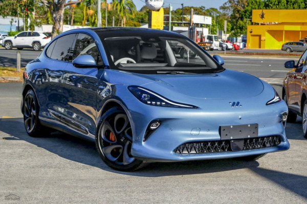 2026 MY25 MG IM6 S12L Performance SUV