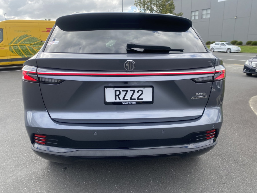 2026 MG HS Essence SUV Image 6
