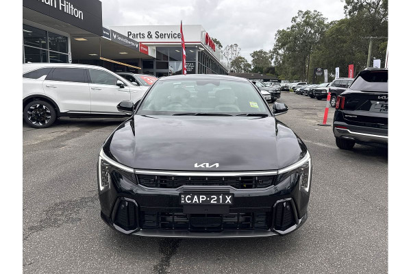 2024 Kia K4 CL4m GT-Line Sedan