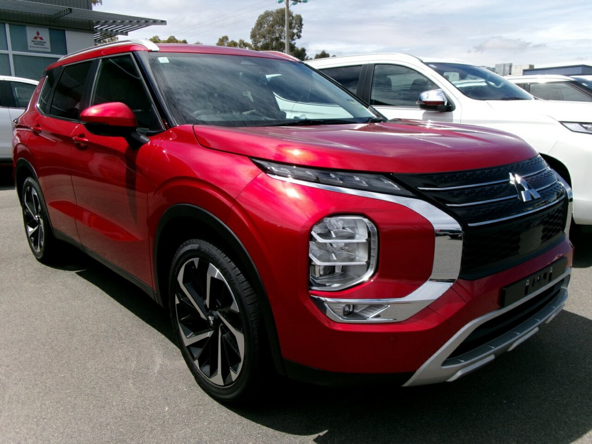 New 2023 Mitsubishi Outlander Aspire AWD 15644 Bendigo, VIC