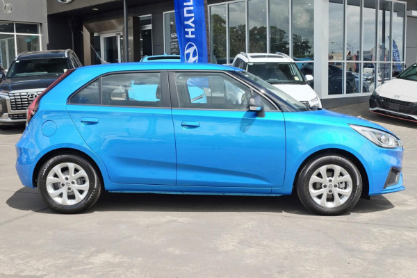 2024 MG MG3 SZP1 Core Hatch Image 5