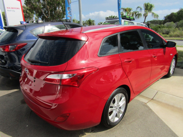 2012 Hyundai I30 GD ACTIVE Hatchback