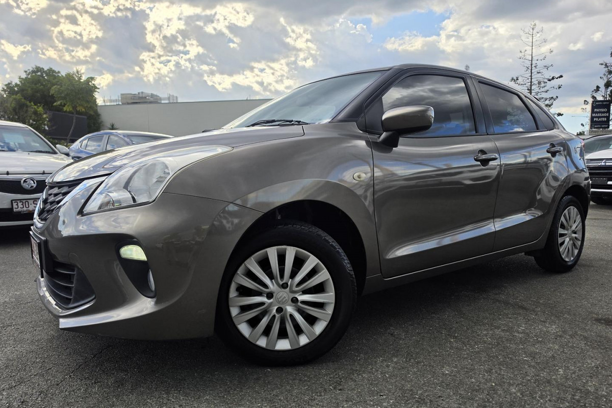 2020 Suzuki Baleno EW Series II GL Hatch