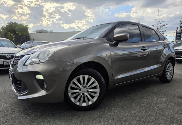 2020 Suzuki Baleno EW Series II GL Hatch