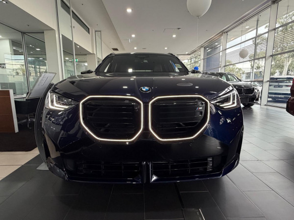 2026 MY25 BMW X3 G45 M50 xDrive SUV image 2