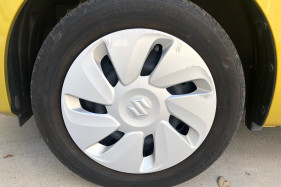 2015 Suzuki Celerio LF LF Hatchback