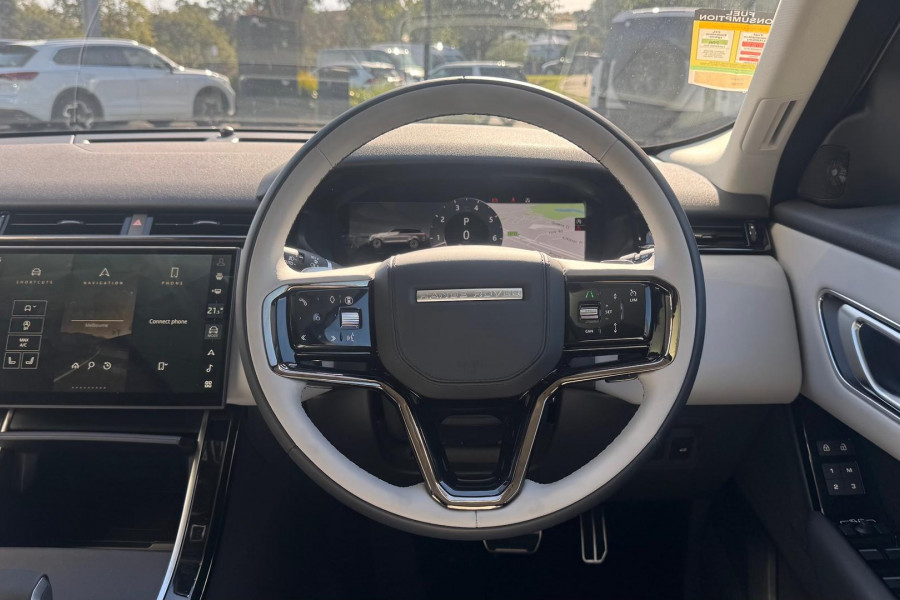 2024 MY25 Land Rover Range Rover Velar L560 P400 Dynamic HSE SUV