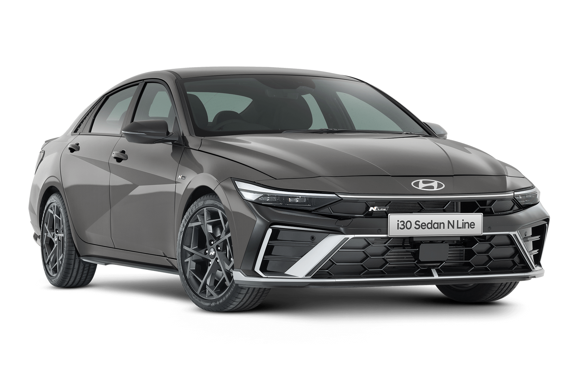 2024 MY25 Hyundai i30 CN7.V3 N Line Sedan