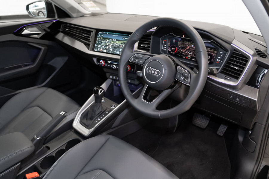 2021 Audi A1